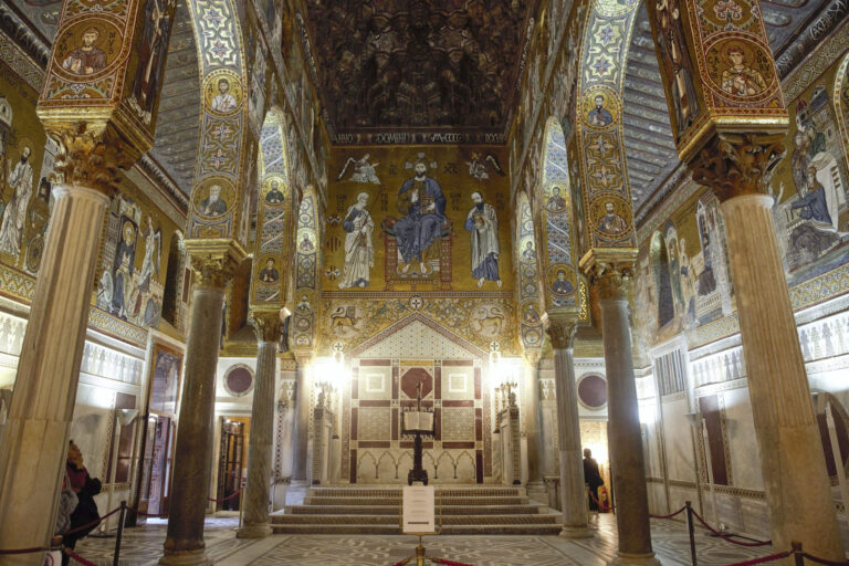 Cappella Palatina Palermo