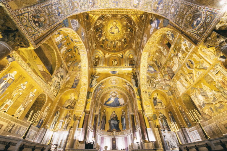 Cappella Palatina Palermo