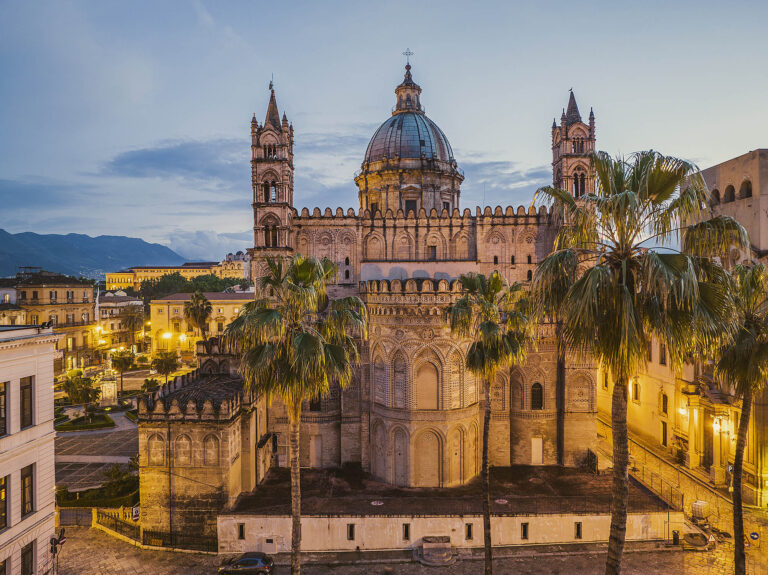 Cattedrale di Palermo - Abside