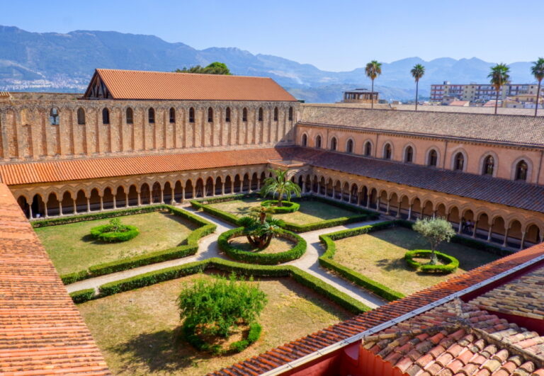 Chiostro di Monreale